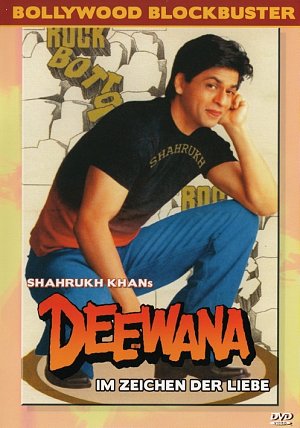 Deewana - Im Zeichen der Liebe [DVD]