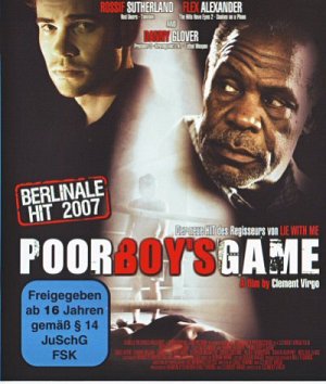 Poor Boy's Game [Blu-ray]