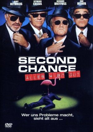 Second Chance - Alles wird gut [DVD]