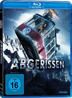 Abgerissen [Blu-ray]