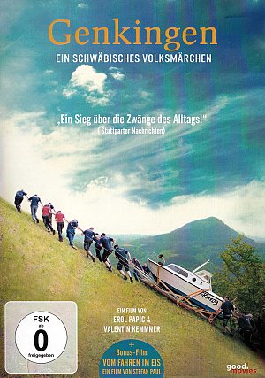 Genkingen - Ein schwäbisches Volksmärchen [DVD]