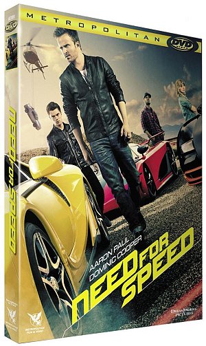 Need For Speed [DVD]