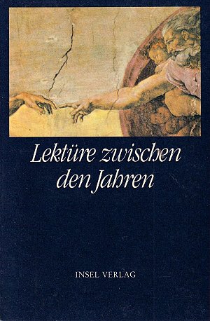 Lektüre zwischen den Jahren