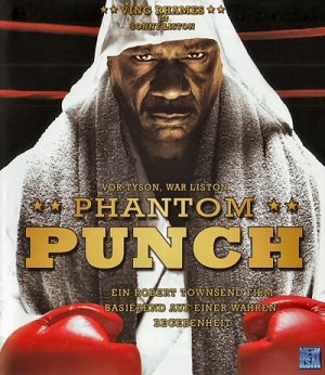 Phantom Punch [Blu-ray]