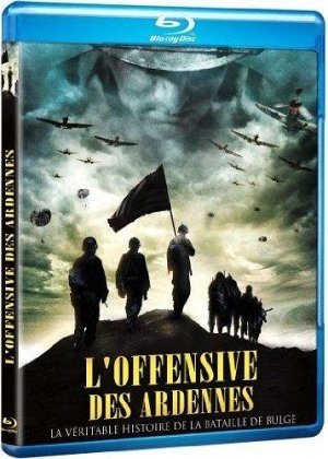 Everyman's War - L'offensive des Ardennes [Blu-ray]