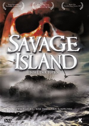Savage Island - Insel der Toten [DVD]