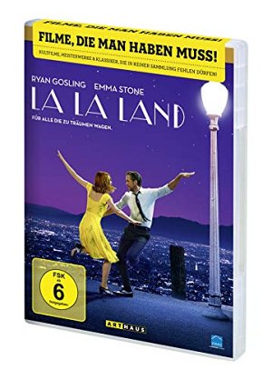 La La Land [DVD]