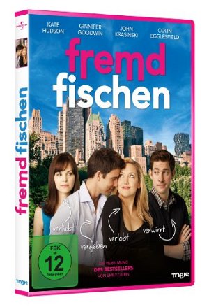 Fremd Fischen [DVD]
