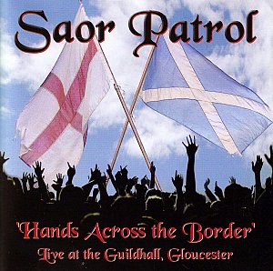 Hands Across the Border [CD]