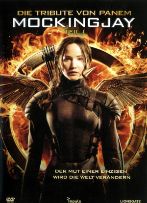 Die Tribute von Panem 3 - Mockingjay - Teil 1...