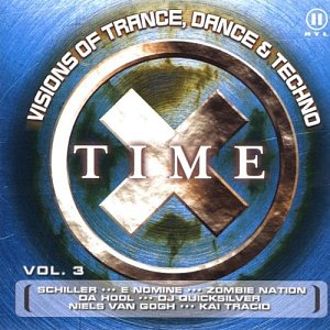 Time X Vol. 3 [CD]