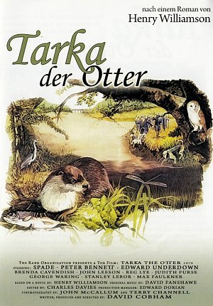 Tarka der Otter [DVD]