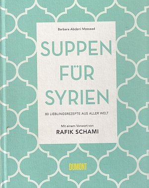 Suppen für Syrien