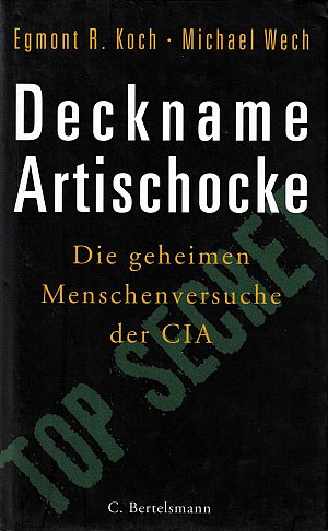 Deckname Artischocke