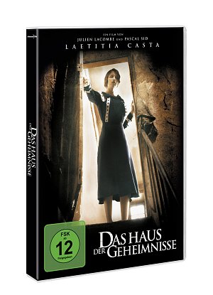 Das Haus der Geheimnisse [DVD]