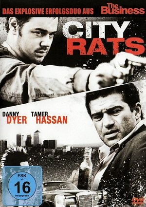 City Rats [DVD]