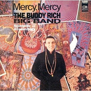 Mercy, Mercy [CD]