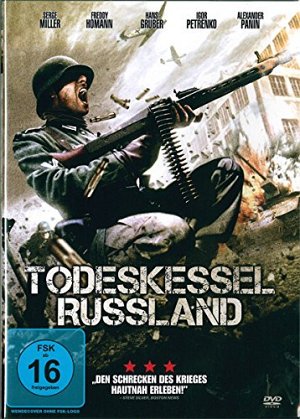 Todeskessel Russland [DVD]