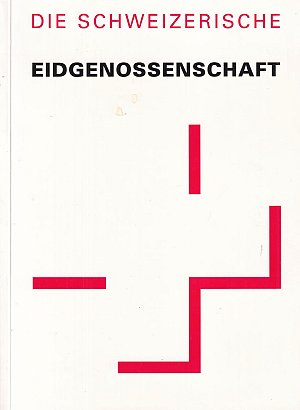 Bürger- und Bürgerinnenbuch - Der Kanton Zürich /Die Schweizerische Eidgenossenschaft