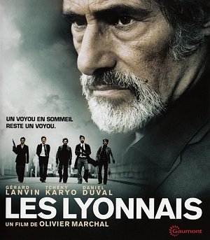 Les Lyonnais [Blu-ray]