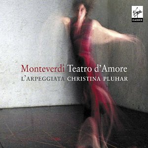 Teatro d'Amore [CD]