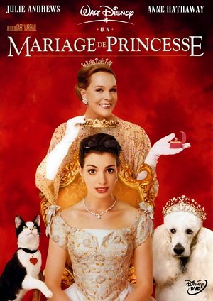 Un mariage de princesse [DVD]