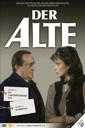 Der Alte 7 [DVD]