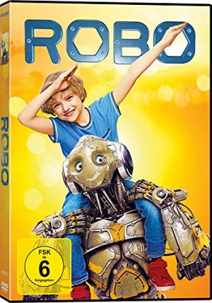 Robo [DVD]