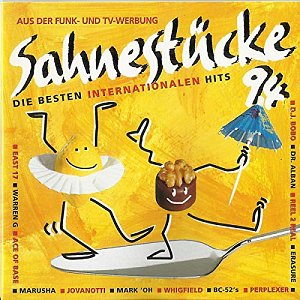 Sahnestücke 94 - Die Besten Internationalen Hits [CD]
