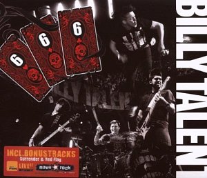 666 Live [CD]