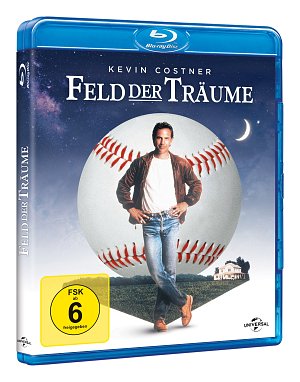 Feld der Träume [Blu-ray]