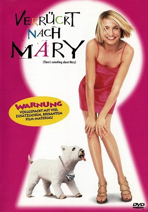 Verrückt nach Mary [DVD]