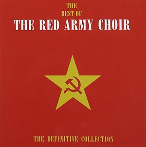 The best of Red Army Choir [CD]