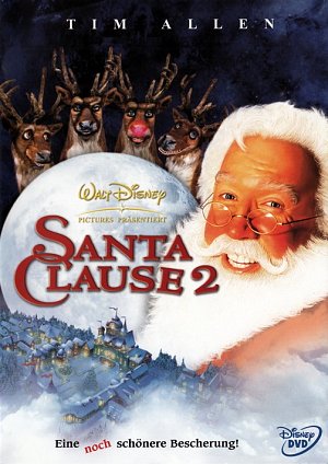 Santa Clause 2 - Eine noch schönere Bescherung [DVD]