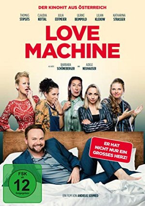 Love Machine - Er hat nicht nur ein grosses Herz!...