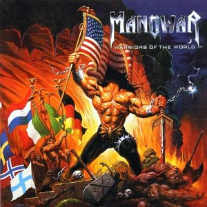 Warriors of the World [CD]
