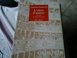 L'Elisir D'Amore