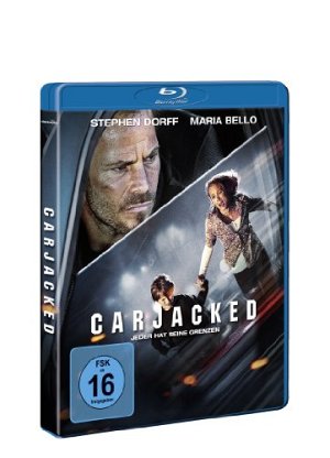 Carjacked - Jeder hat seine Grenzen [Blu-ray]