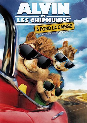 Alvin et les Chipmunks 4 - À fond la caisse...