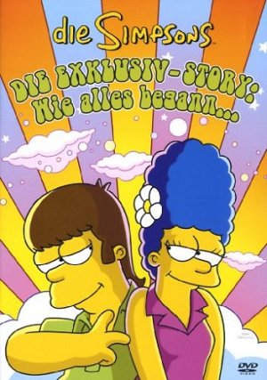 Die Simpsons - Die Exklusiv-Story - Wie alles begann... [DVD]