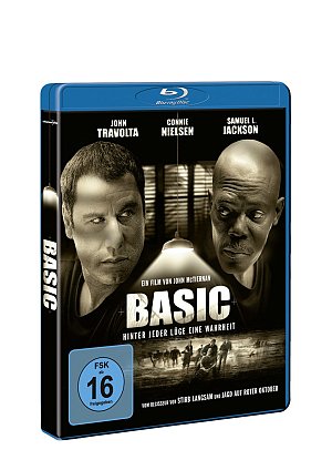 Basic [Blu-ray]
