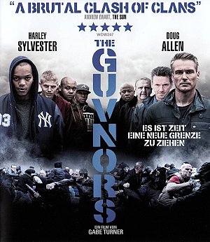 The Guvnors [Blu-ray]