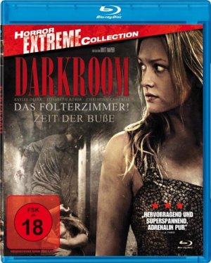 Darkroom - Das Folterzimmer! [Blu-ray]