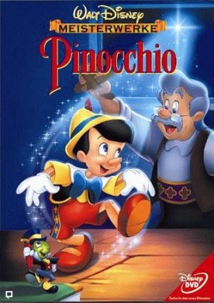 Pinocchio [DVD]