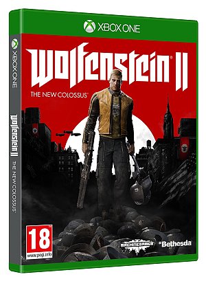 Wolfenstein II - The New Colossus