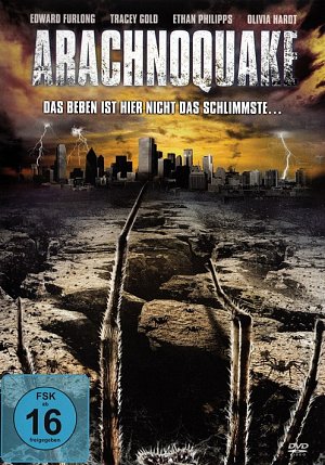 Arachnoquake [DVD]