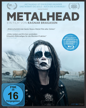 Metalhead [Blu-ray]