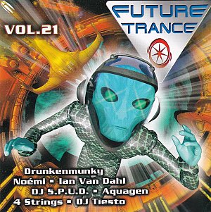 Future Trance Vol. 21 [CD]