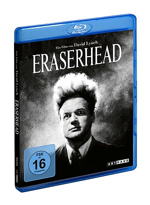 Eraserhead  (OmU) [Blu-ray]