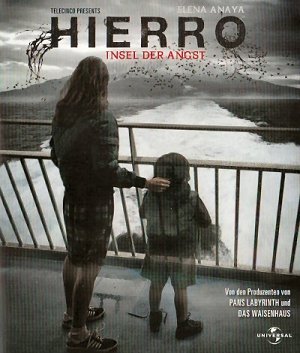Hierro - Insel der Angst [Blu-ray]